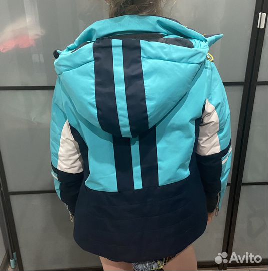 Куртка зимняя
