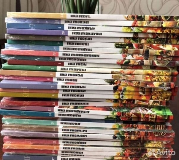 Кухни народов мира