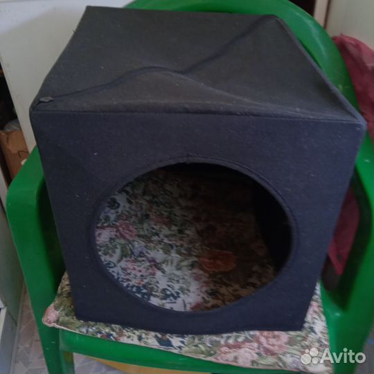 Домик для кошки