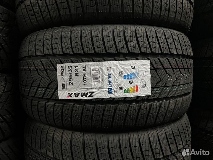 Zmax Winterhawke II 295/35 R21 105H