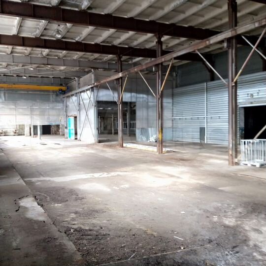 Производство, 9292 м²