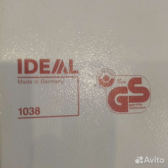 Резак сабельный Ideal 1038