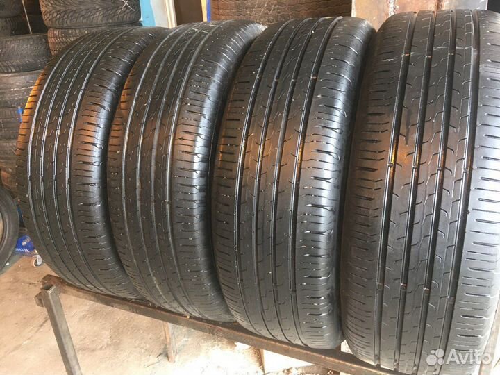 Continental ContiEcoContact 6 225/45 R17