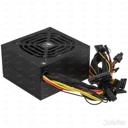Блок питания Cougar VTE600, 600w