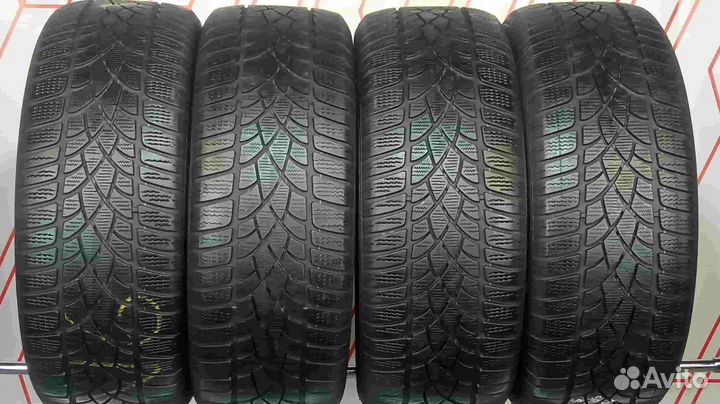 Dunlop SP Winter Sport 3D 255/45 R20 101V