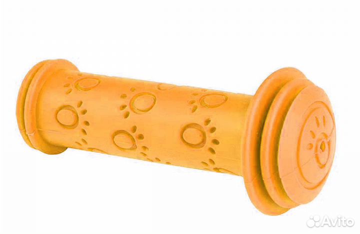 Грипсы stels XH-G05 (желтые) 113mm 150068