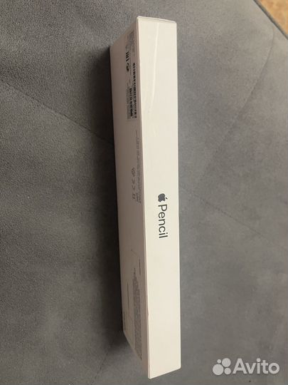 Стилус apple pencil 1