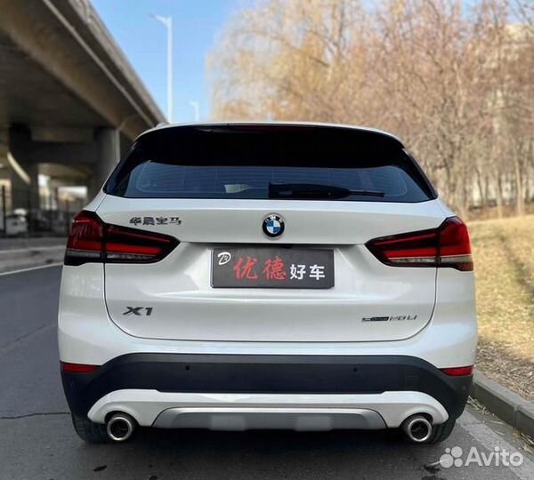 BMW X1 1.5 AMT, 2021, 33 000 км