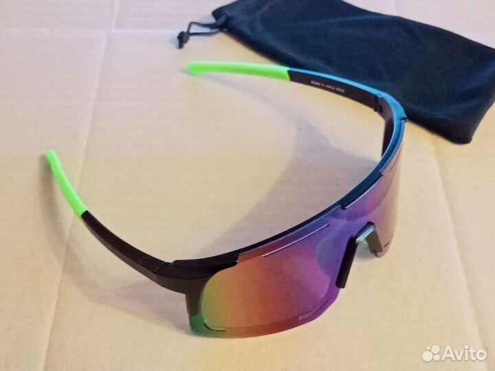 Велосипедные очки