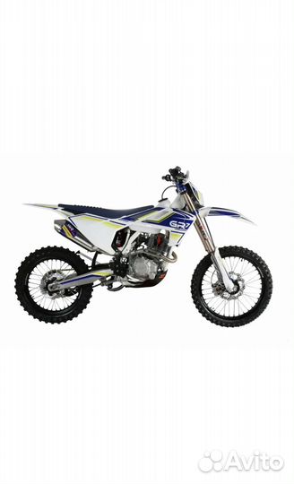 Мотоцикл GR7 F300A (4T CB300) enduro lite