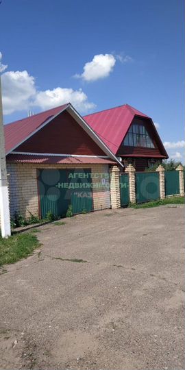 Дом 120 м² на участке 16 сот.