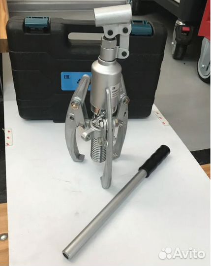 Съемник гидравлический