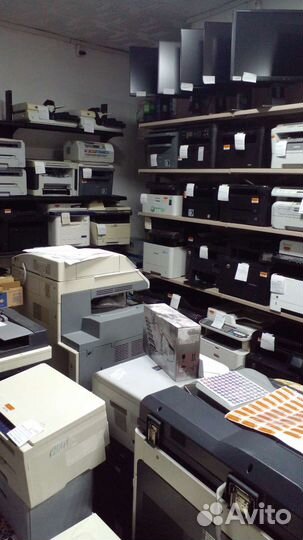 Мфу А3/А4 цветное Konica Minolta с227 безнал