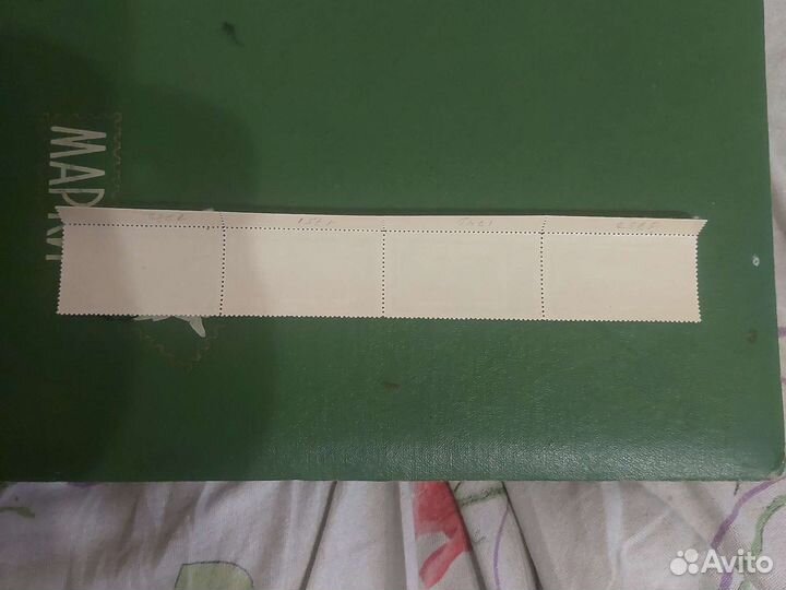 Почтовые марки ссср.Редкость.1927г