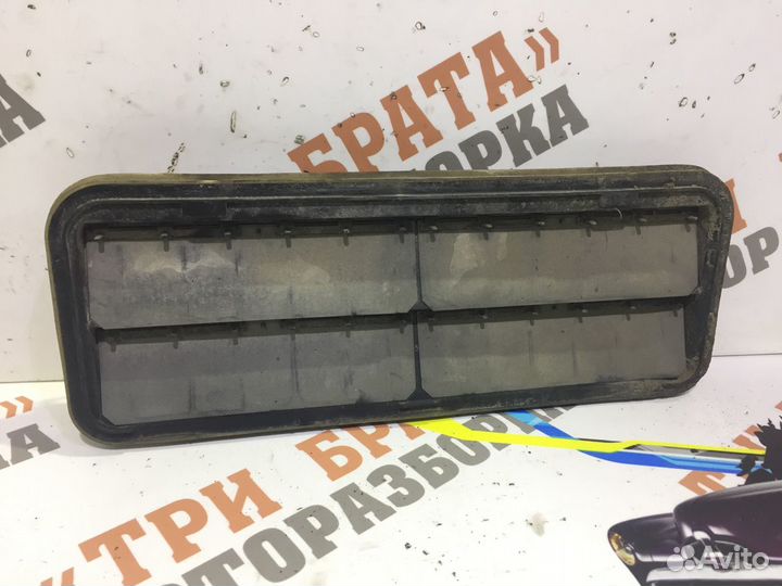 Форд S-Max Вентиляция кузова