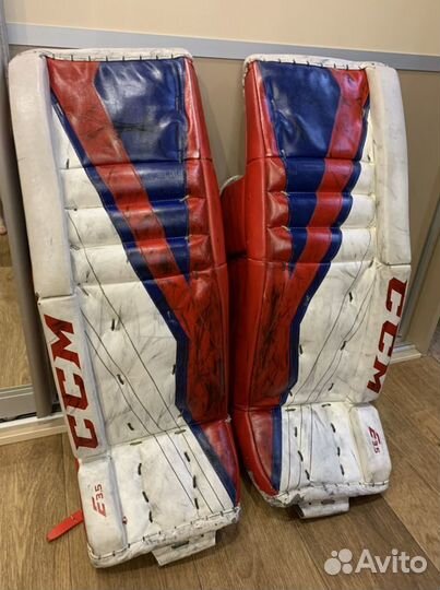 Хоккейная юниорская вратарская форма