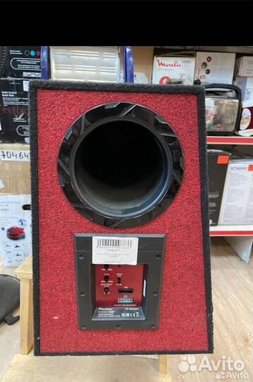 Автомобильный сабвуфер Pioneer TS-WX300A