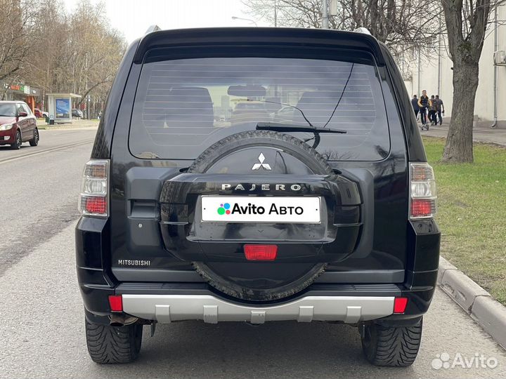 Mitsubishi Pajero 3.0 МТ, 2012, 145 400 км