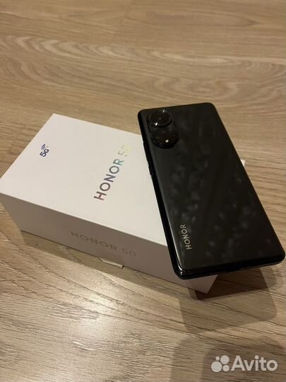 HONOR 50, 6/128 ГБ