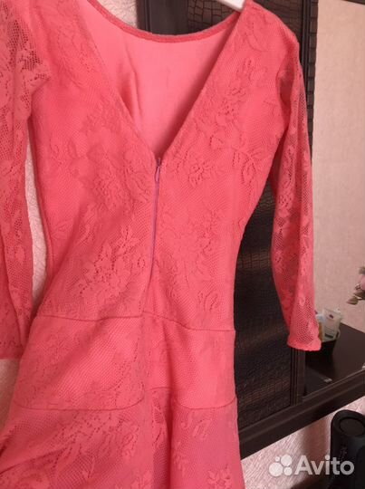 Платье для бальных танцев 134