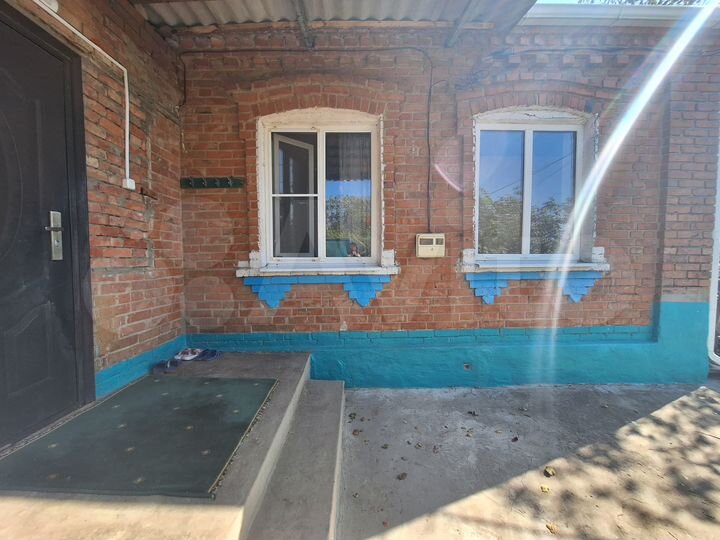 Дом 66,8 м² на участке 20 сот.