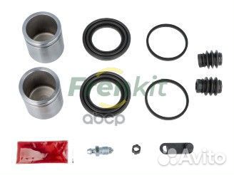 Ремкомплект суппорта с поршнем перед 245936