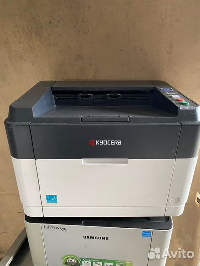 Принтер лазерный Kyocera FS 1040