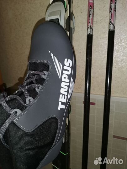 Беговые лыжи