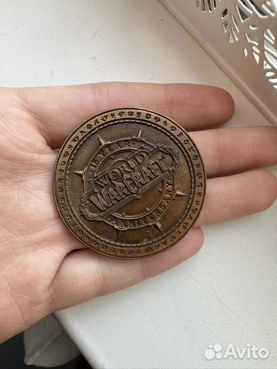 Жетон World of Warcraft