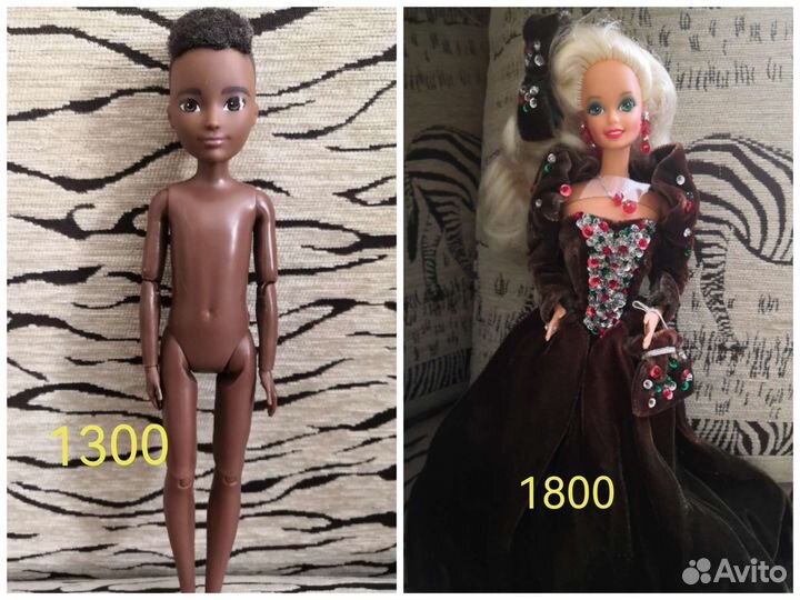 Куклы Barbie, кены, аналоги и др