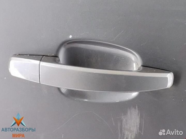 Обшивка двери задняя правая Opel Zafira (A) рест