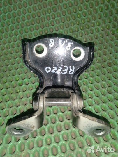 Петля двери задняя левая Chevrolet Rezzo A16DMS