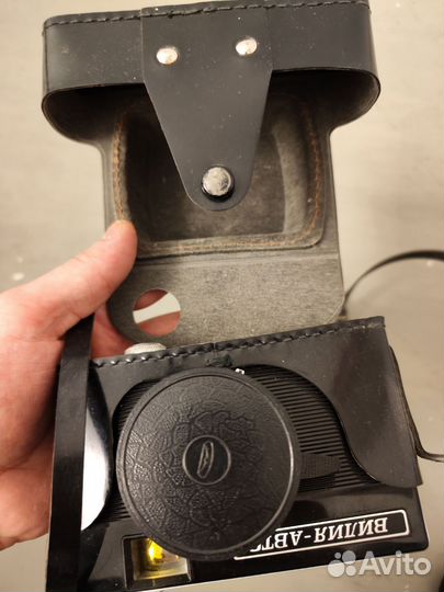 Пленочный фотоаппарат