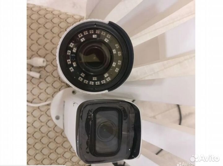 Монтаж видеонаблюдения