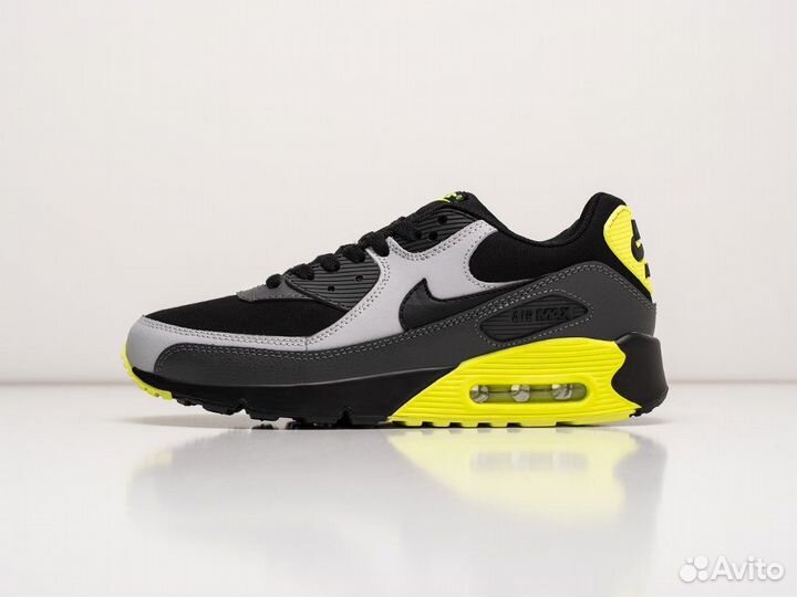 Зимние Кроссовки Nike Air Max 90