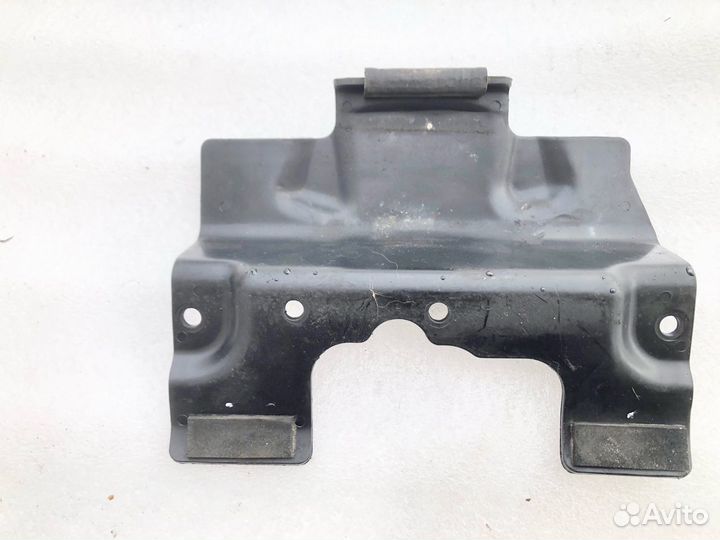 Kawasaki ER6N 2013 внутренний пластик подрамника