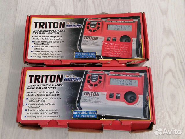 Балансир (зарядное устройство)