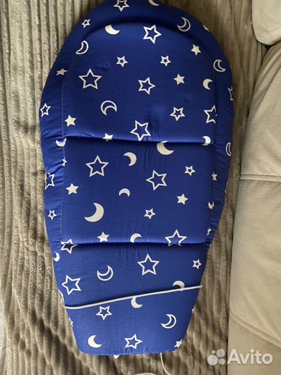 Кокон для новорожденных