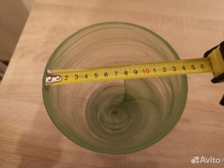 Горшки для цветов стеклянные