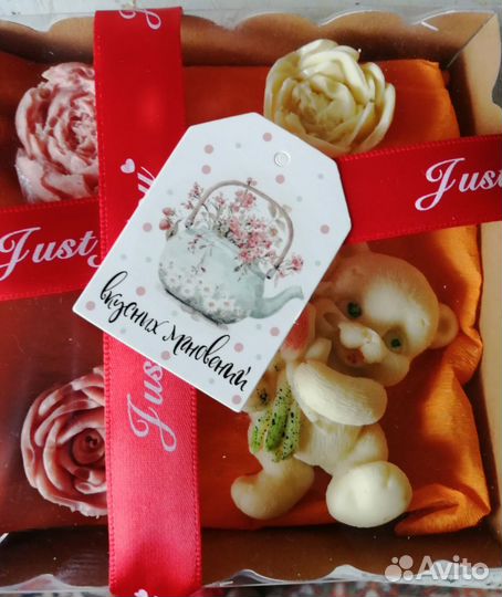 Шоколадный набор для мамы