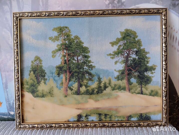 Картина гобелен 50х70