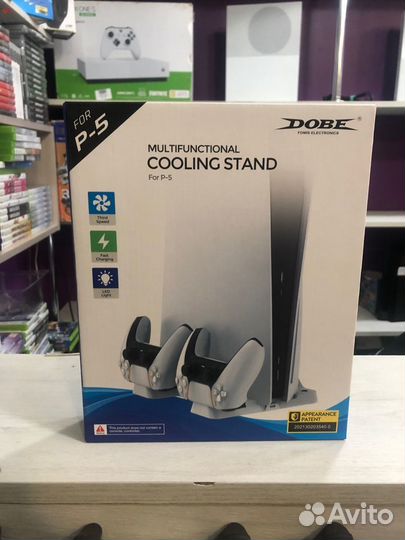 Мульти-стенд dobe для Sony PS5 TP5-1507
