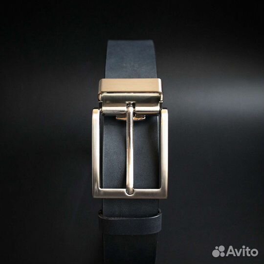 Ремень из натуральной кожи