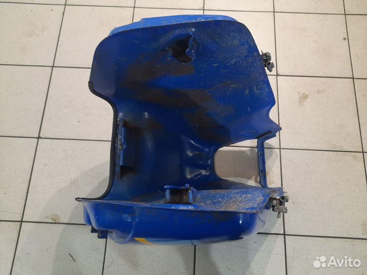 Топливный бак Yamaha XT600Z Tenere 1988