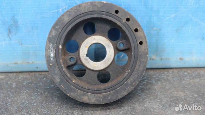 Шкив коленвала Suzuki Grand Vitara (Сузуки Гранд В