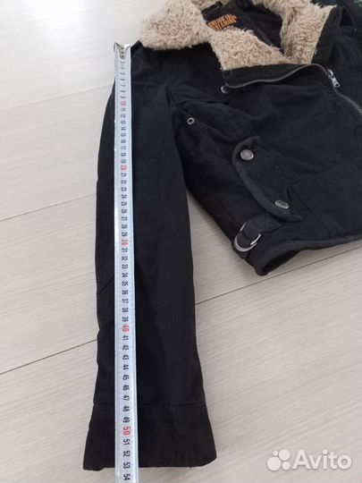 Куртка демисезонная xs.для девочки