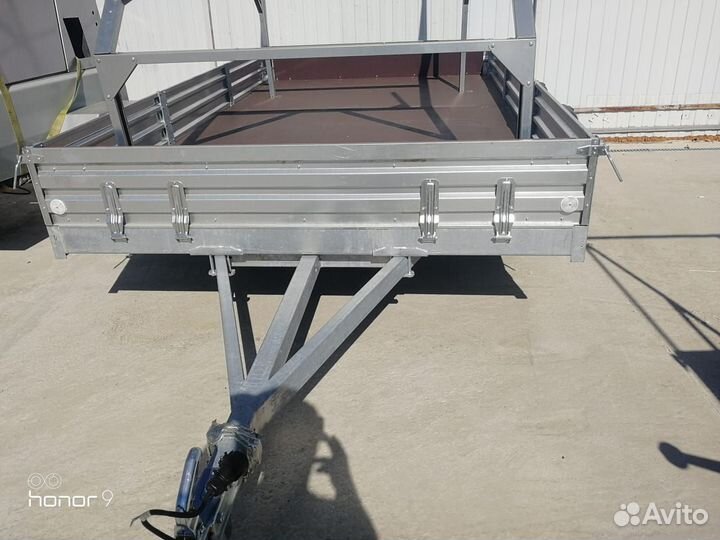 Прицеп мзса 817736.022 для квадроциклов и других г