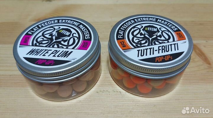 Бойлы(поп-ап) ffem