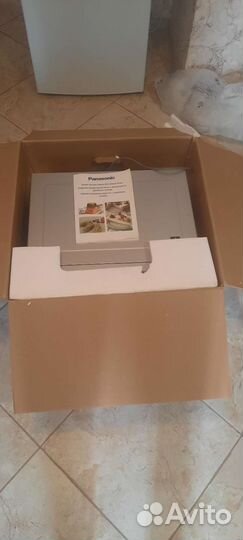 Микроволновая печь Panasonic NN-DS596M