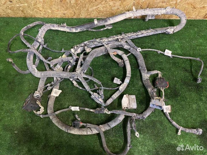 Проводка рамы левая dodge RAM 2019+